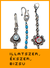 Illatszer, �kszer, bizsu