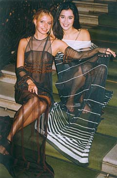 Balogh Zsuzsa �s Gryllus Dorka