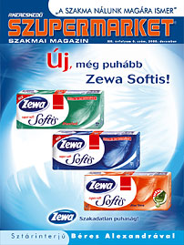 A Keresked� magazin