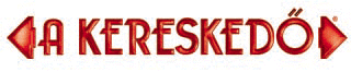 A KERESKED� magazin