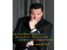 Dr. Pap Péter plasztikai sebész