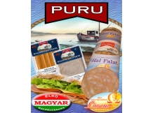 PURU ÉLELMISZERIP Kft                            