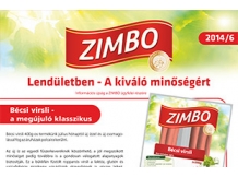ZIMBO KFT                                         