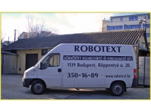 ROBOTEXT Körkötött Kelmegyártó és Forgalmazó Kft.