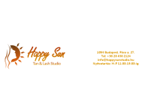 Happy Sun Tan & Lash Studio