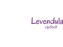 Levendula cipőbolt 