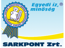 SARKPONT ZRT. 