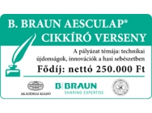 B. Braun Medical Kft