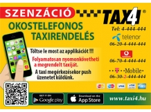 Taxi 4 Kft.