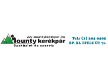 Mounty Kerékpár Kft.
