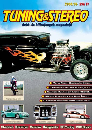 A 2000. j�niusi sz�m c�mlapja