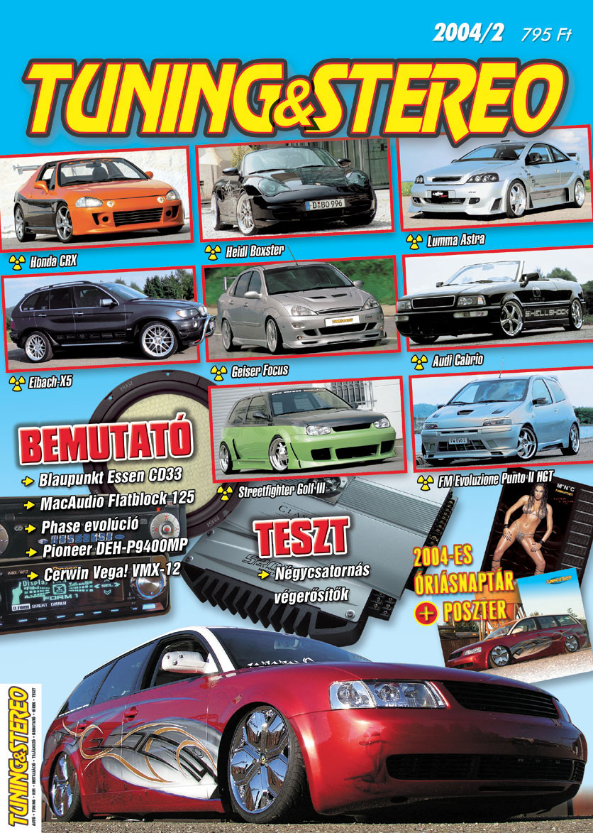 A 2004. febru�ri sz�m c�mlapja