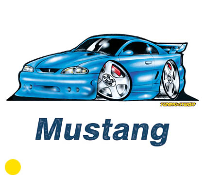 Mustang